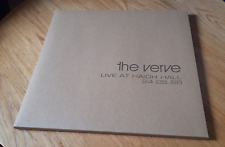 Verve live haigh for sale  SURBITON