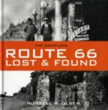 O Completo Route 66 Achados E Perdidos por Olsen, Russell comprar usado  Enviando para Brazil