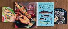 Lot seafood cookbooks for sale  Proctorville