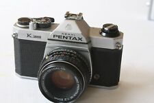 Pentax k1000 35mm for sale  KINGSWINFORD