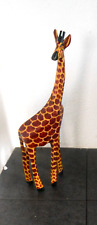 Giraffe holz 28cm gebraucht kaufen  Hünfelden