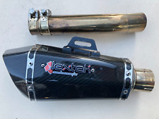 gsxr750 k8 exhaust for sale  CHELMSFORD