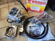 11ce123 carburateur weber d'occasion  Saint-Georges-sur-Loire