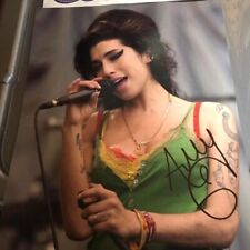 winehouse signed for sale  DURSLEY