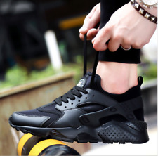 Air Huaraches Men Comfortable City Running Trainers Sneakers Triple Shoes Size  myynnissä  Leverans till Finland
