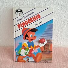 Pinocchio mickys junior gebraucht kaufen  Eibenstock