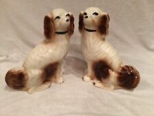 Pair fireside dogs for sale  WARWICK