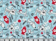 Fabric dogs bone for sale  Great Bend