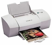 Impresora de inyección de tinta a color Lexmark Z32 calidad fotográfica compacta oficina en casa 1200 ppp segunda mano  Embacar hacia Argentina