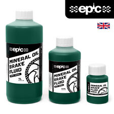 Epic SRAM Mineral Oil Brake Fluid - Green  | DB8/Maxima | 100ml, 500ml, 1 Litre for sale  Shipping to South Africa