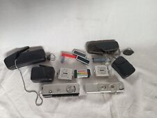 Minox B Miniature Camera and Revue Star Collection  for sale  Shipping to South Africa