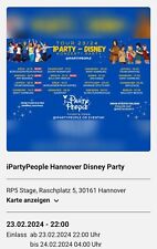 Disney party karten gebraucht kaufen  Hannover