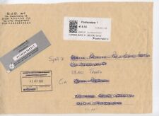 Storia postale italia usato  Trento