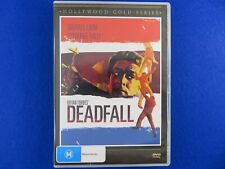 Deadfall - Michael Caine - DVD - Região 4 - Postagem rápida!!, usado comprar usado  Enviando para Brazil