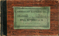 American express co. for sale  Portsmouth