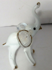 Art glass elephant for sale  Clermont