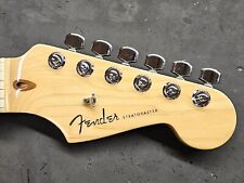 Used, 2005 Fender American Deluxe Strat Maple NECK Stratocaster USA Electric Guitar for sale  Shipping to South Africa