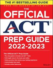 Official act prep for sale  Roanoke