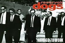 Reservoir dogs poster for sale  Pacoima