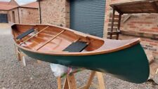 Wooden canoe kayak for sale  MARCH