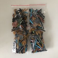 Lego weapons mix for sale  LONDON