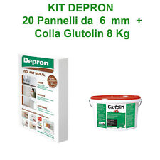 Kit depron pannelli usato  Spigno Saturnia