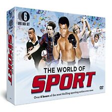 Sport dvd dvd for sale  UK
