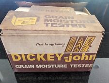 Dickey john grain for sale  Sheldon