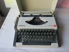 Alte schreibmaschine lympia gebraucht kaufen  Weil der Stadt