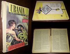 Urania n.9 rivista usato  Roma