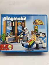 Playmobil 4413 friseur gebraucht kaufen  Werl