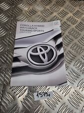 Toyota corolla hybrid for sale  YORK