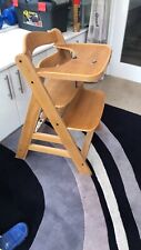 Hauck high chair for sale  HULL