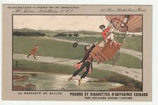 Cartes publicitaires publicite d'occasion  Nancy-