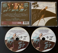 Black Rose Walk It How You Talk It CD + DVD Fate HEAVY PETTIN Victory Y&T Treat comprar usado  Enviando para Brazil