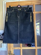 Next denim skirt for sale  FROME