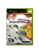 Xbox - Toca Race Driver 3 Clean Scratch Free Game Disc Only comprar usado  Enviando para Brazil