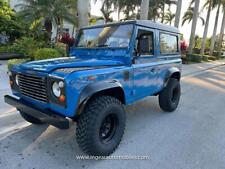 1987 land rover for sale  Miami