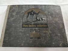 Belles colonies album d'occasion  Selles-sur-Cher