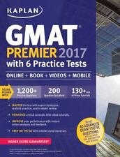 kaplan gmat 2017 for sale  Imperial
