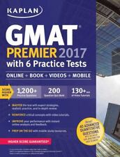 Gmat premier 2017 for sale  Aurora