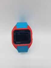 Usado, Relógio digital elétrico ED01-T vermelho/azul LT comprar usado  Enviando para Brazil