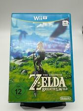 Usado, Nintendo Wii U Spiel - Legend of ZELDA Breath of the Wild - BotW - PAL #apf comprar usado  Enviando para Brazil