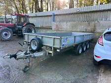 Ifor williams lm166 for sale  MATLOCK