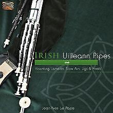 Irish uilleann pipes d'occasion  Expédié en France