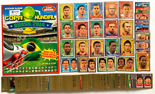 ÁLBUM COPA DO MUNDO FIFA 2014 BRASIL + Conjunto Completo 444/444 Edição Peru Lionel Messi, usado comprar usado  Enviando para Brazil