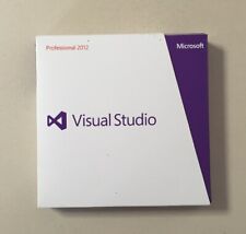 Visual studio 2012 gebraucht kaufen  Lübben-Umland II