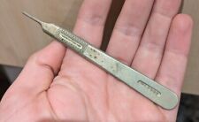 Vintage scalpel handle for sale  HEREFORD