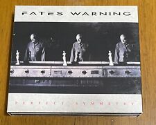 Fates Warning Perfect Symmetry 2008 edição especial 3 discos 2 CD 1 DVD comprar usado  Enviando para Brazil