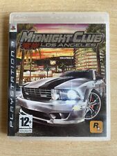 Ps3 game midnight for sale  SHEFFIELD